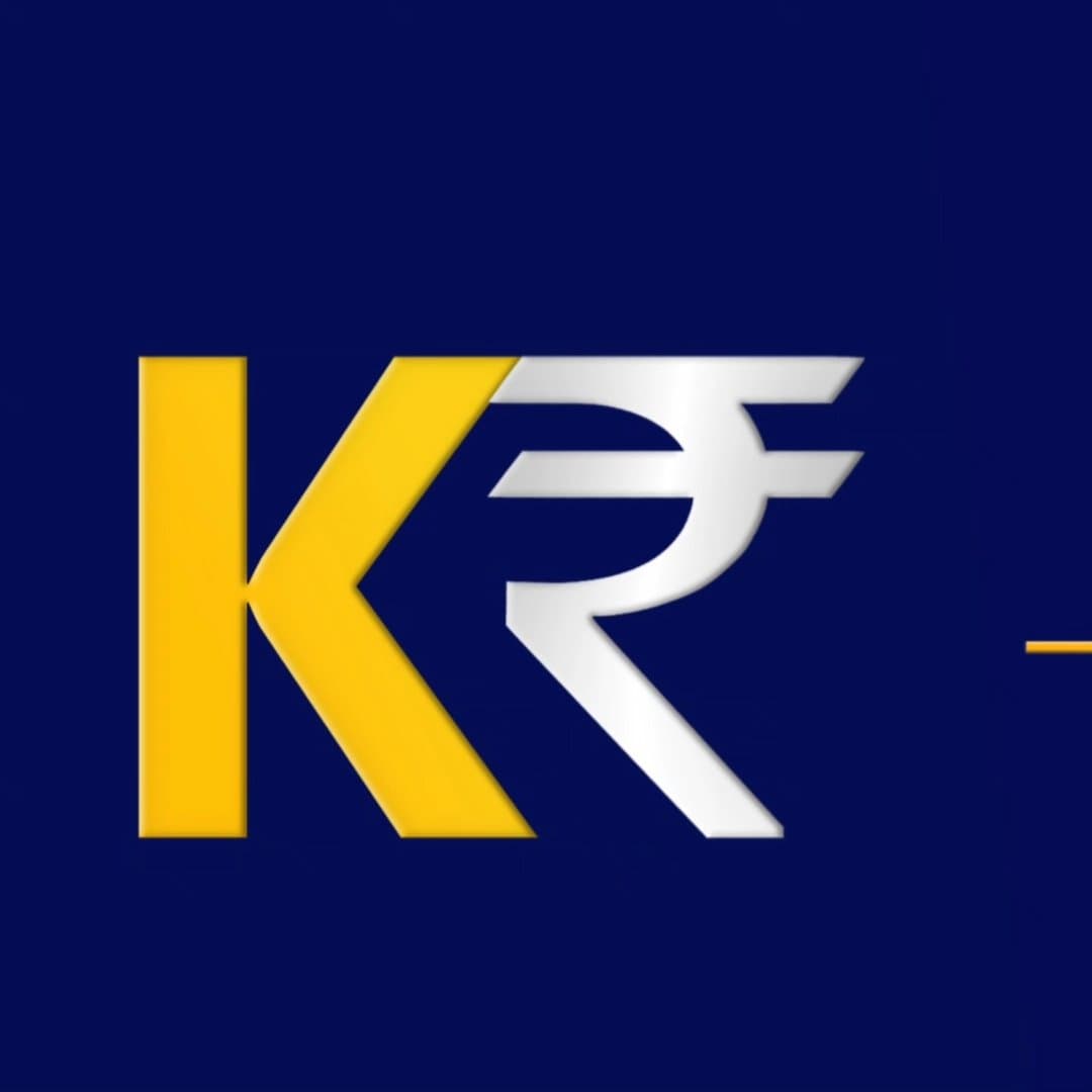 KR Tax Solution Logo